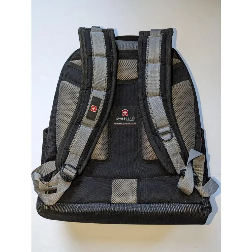 Wenger Swissgear Backpack GA7305 OHMART VEGA Advertising 16